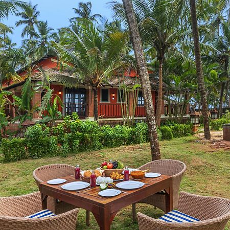 Saffronstays Blue Flag House, A 3-Bdr Beachfront Villa In Hejamady Mangalúr Exteriér fotografie