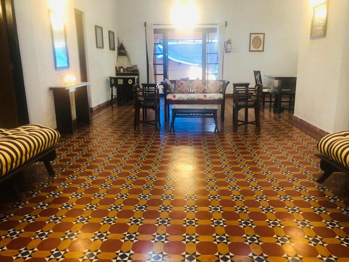 Saffronstays Blue Flag House, A 3-Bdr Beachfront Villa In Hejamady Mangalúr Exteriér fotografie