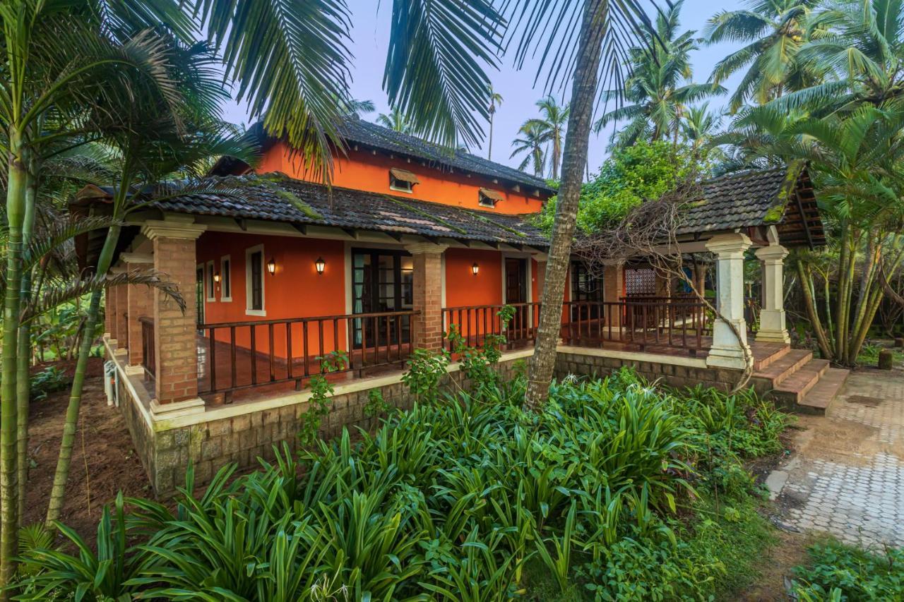 Saffronstays Blue Flag House, A 3-Bdr Beachfront Villa In Hejamady Mangalúr Exteriér fotografie