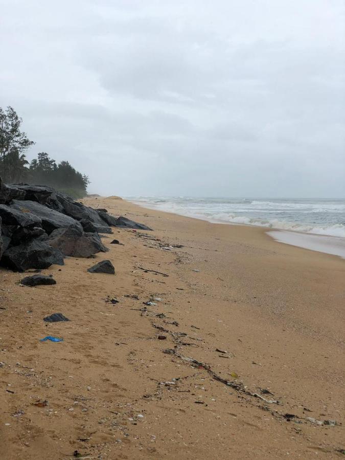 Saffronstays Blue Flag House, A 3-Bdr Beachfront Villa In Hejamady Mangalúr Exteriér fotografie